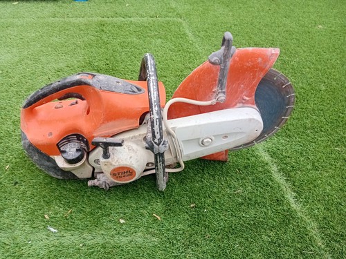 Stihl saw ts420 - saw,