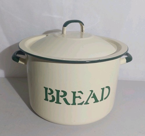 Vintage green cream large - vintage,