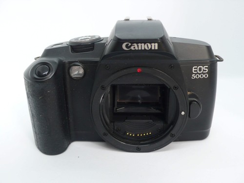 Canon eos 5000 - canon, faulty