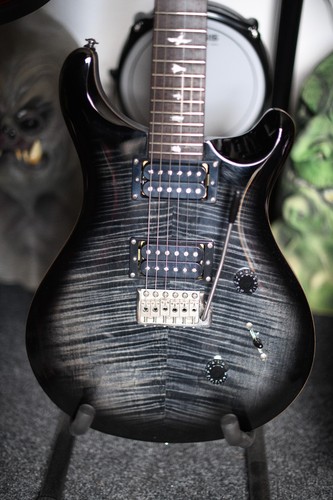 Prs custom charcoal - 24,,