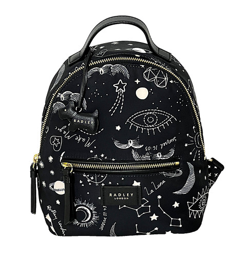 Radley cosmic love - love, backpack