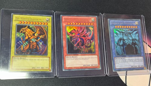 Egyptian god cards - egyptian,
