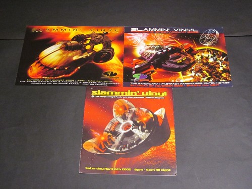 Slammin vinyl oldskool - 3,