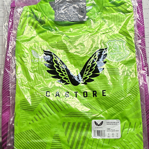 Castore everton home - castore, shirt