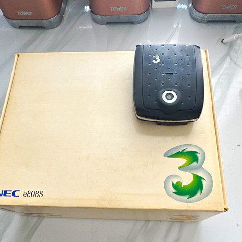 Nec e808s black - nec,