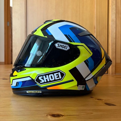 Shoei fourteen 14 - x-fourteen, brink