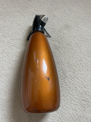 Retro boc soda syphon - boc,