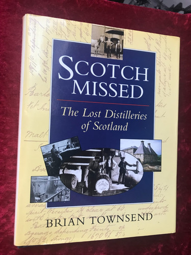 Scotch missed the - scotch, lost