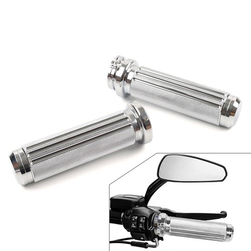 Handlebar hand grips for - 1",