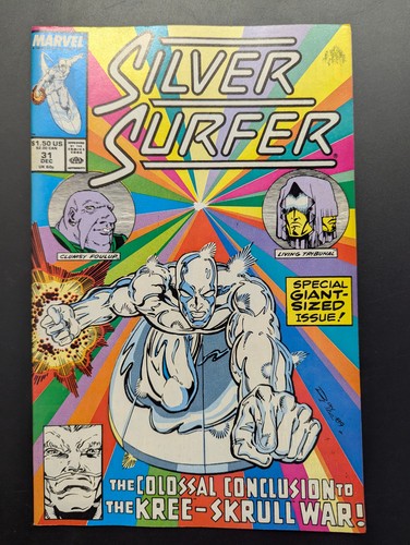 Silver surfer marvel - surfer,