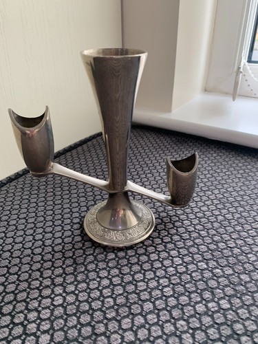 Vintage silver plate - silver,