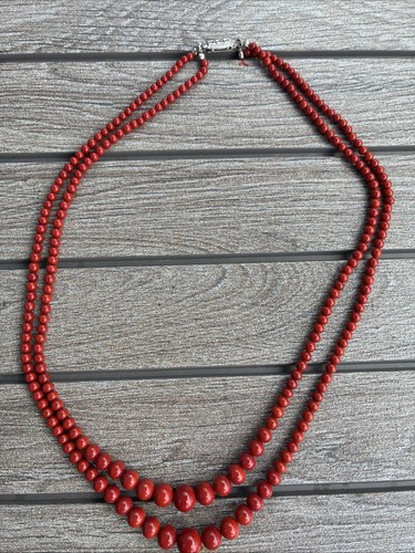 Vintage red glass - vintage,