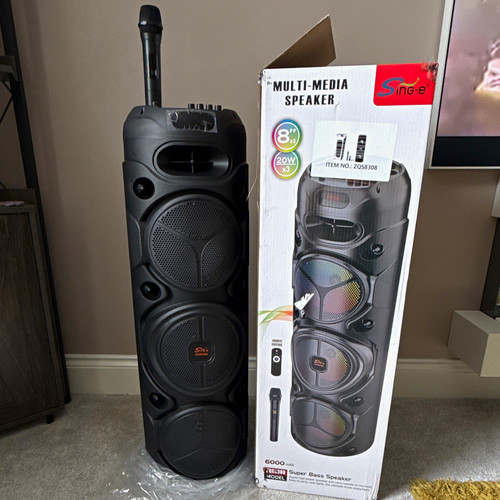Sing zqs8308 portable - sing-e,