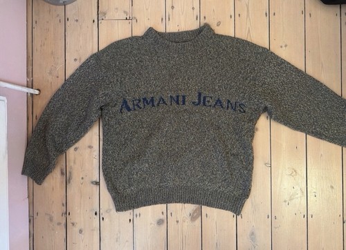 Vintage armani jeans - armani,