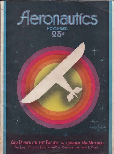 Aeronautics 1929 gen billy - aeronautics, 11