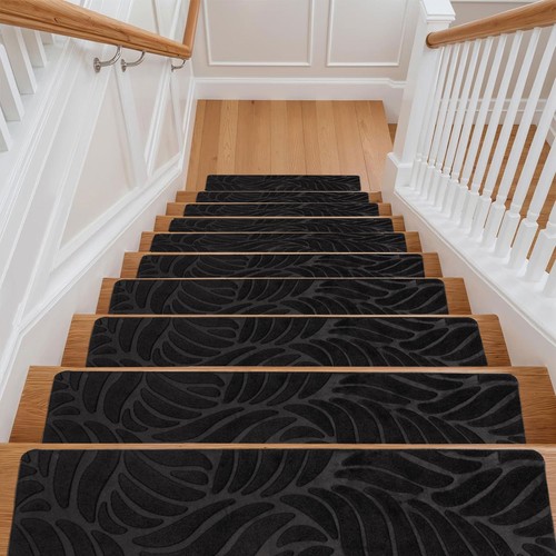15pcs stair tread pads anti - stair,