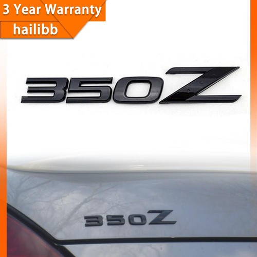 Black 350z sport rear - black,