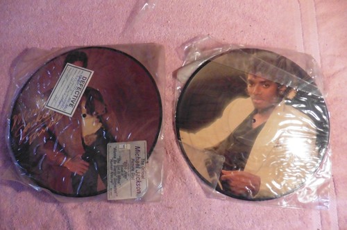 Two vtg 1993 michael jackson - two,
