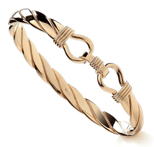 Solid 9ct gold silver - solid,