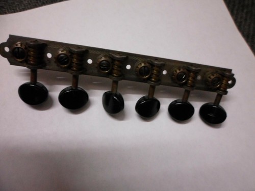 Vintage 1965 usa harmony - vintage,