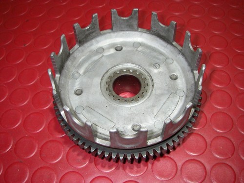 Top clutch basket spring - basket,