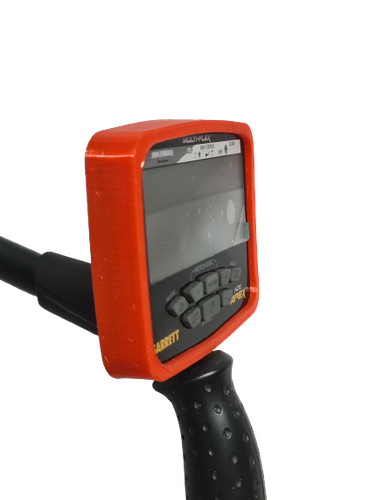 Garrett apex controller bumper - apex,