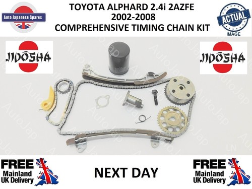 Toyota alphard 2azfe - 2.4i,