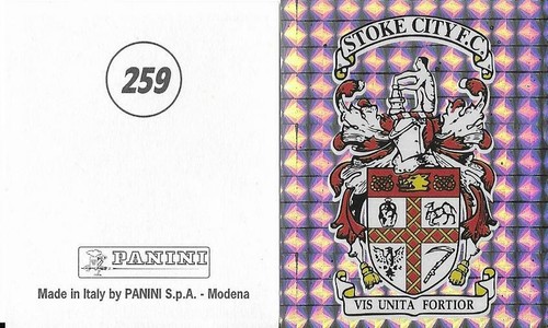 Panini football league - -,