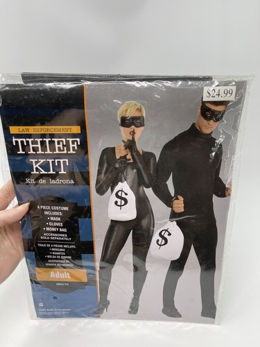 New thief kit law - thief, enforcement