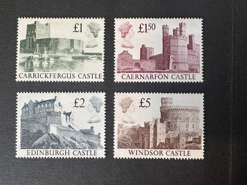 1988 castles high - castles,