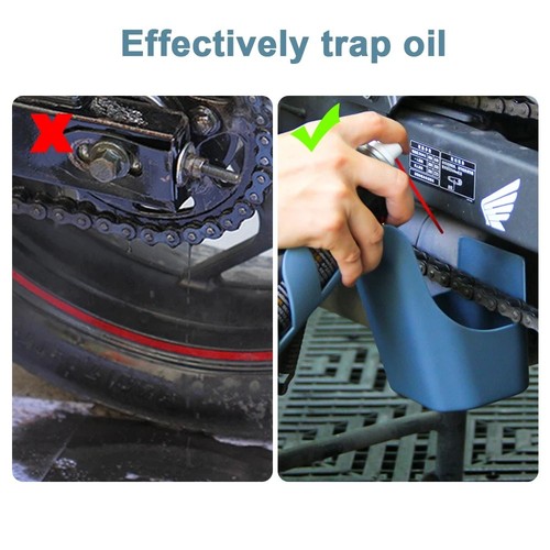 Motorcycle bike chain oil - motorcycle,