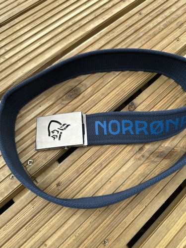 Norrona belt tracking - norrona,