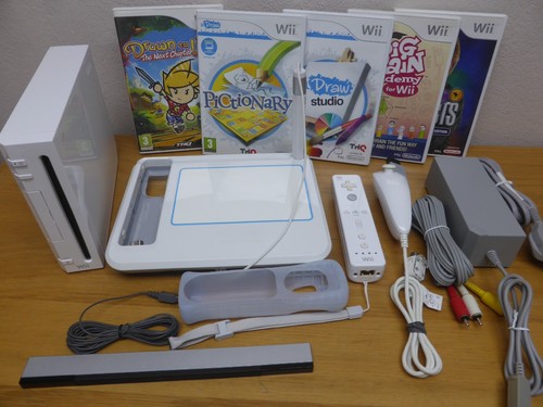 Wii bundle console - wii,