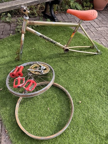 Raleigh burner super - raleigh, tuff