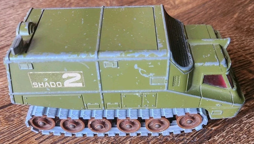 Hires dinky 353 - hires,