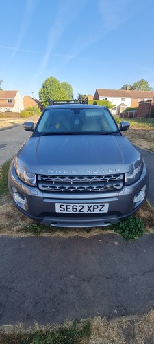 Range rover evoque - rover,