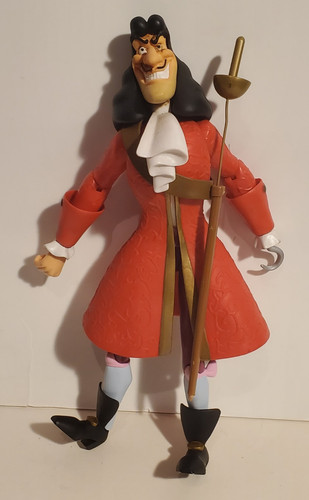 Disney peter pan captain - disney,