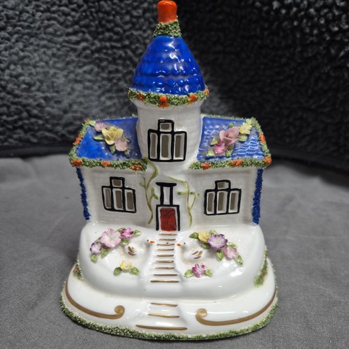 Vintage coalport cottage - vintage, the