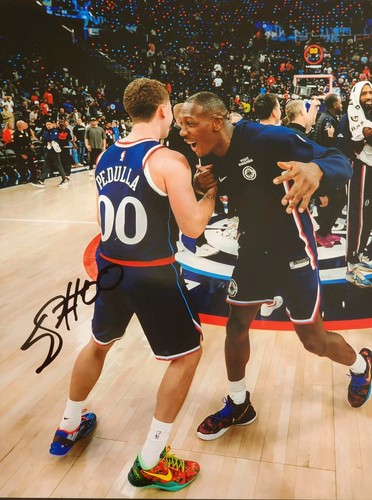 Sean pedulla signed 8x10 - sean,