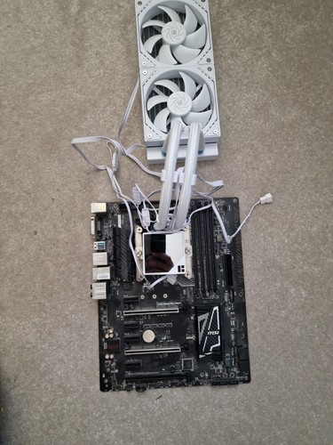 Intel i76700k with 240mm - i76700k,