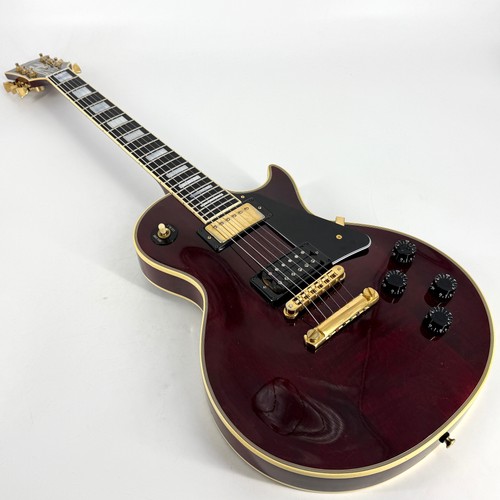 1987 gibson les - paul, custom