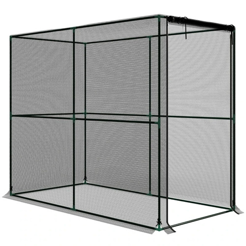 Fruit cage bird netting - bird,