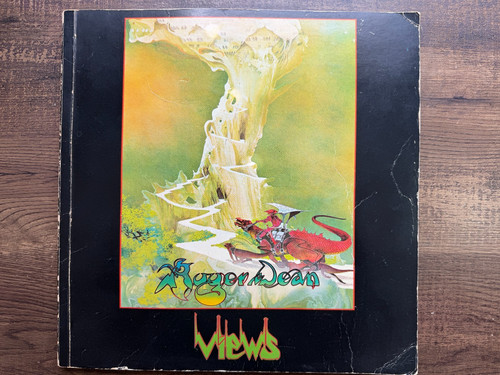 Views roger dean - by,