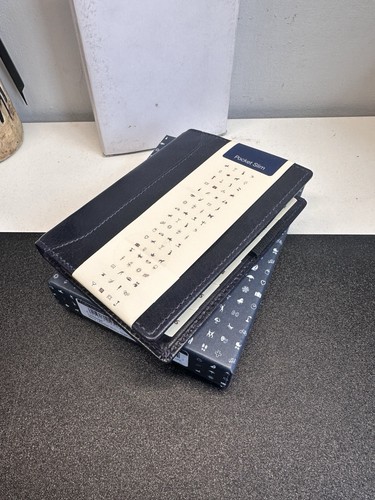 Filofax lockwood pocket slim - lockwood,
