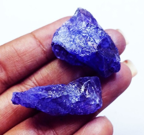 2 pcs natural blue - 82.50,