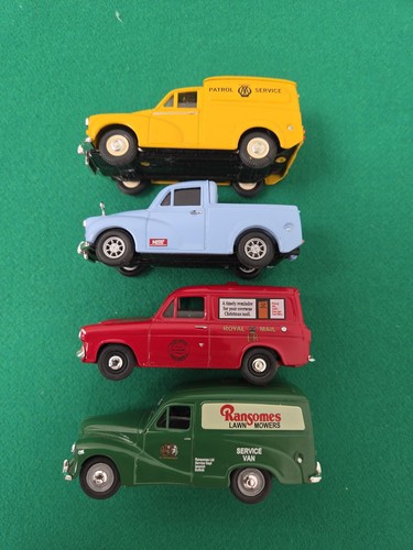 Lledo vanguards ford - vanguards, 1:43