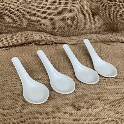 Porcelain spoons vintage - x, 4