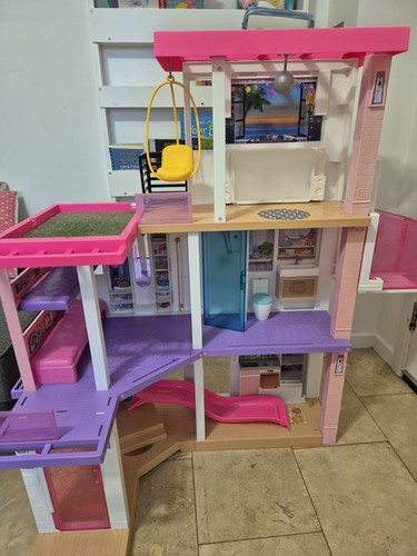 Barbie dream house - barbie,