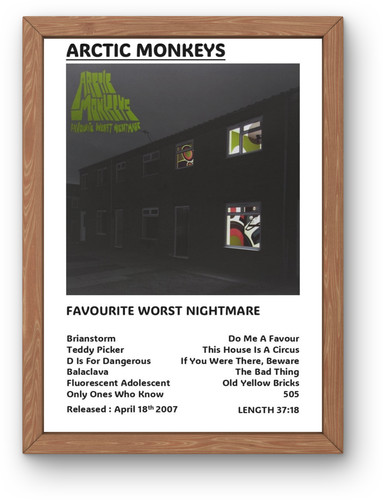 Arctic monkeys favourite - monkeys, “favourite
