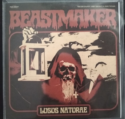 Beastmaker lusus naturae - lusus,